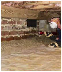 crawl space